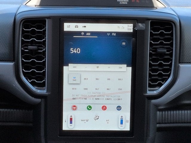 2026 Ford Ranger XL