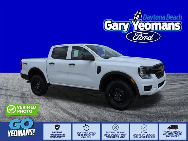 2026 Ford Ranger XL