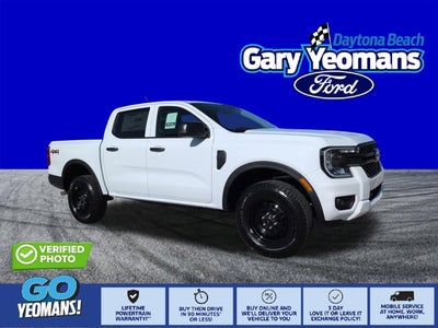 2026 Ford Ranger XL