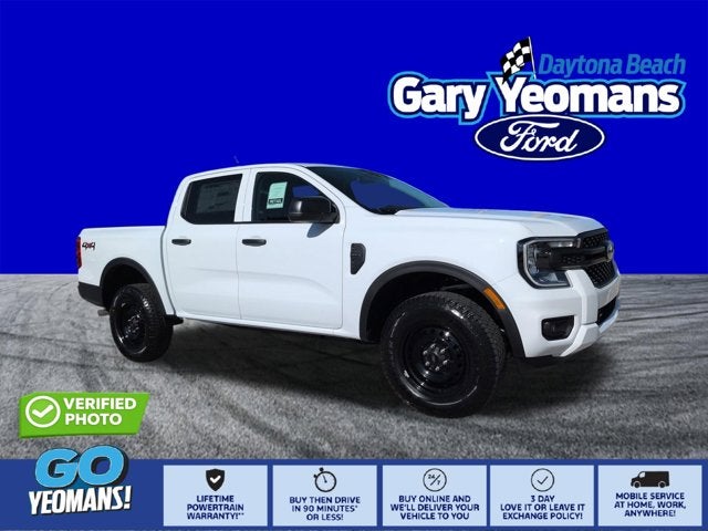 2026 Ford Ranger XL