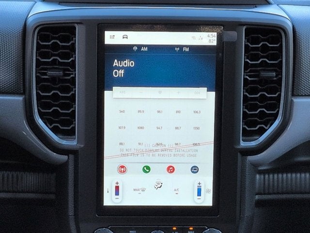 2026 Ford Ranger XL