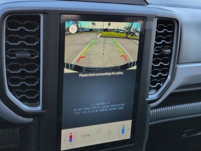 2026 Ford Ranger XL