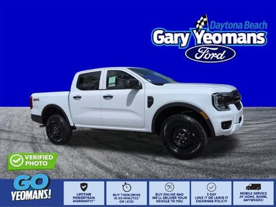 2026 Ford Ranger XL