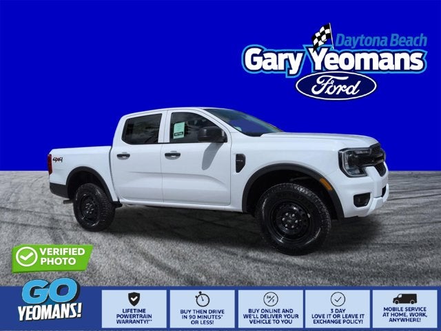 2026 Ford Ranger XL