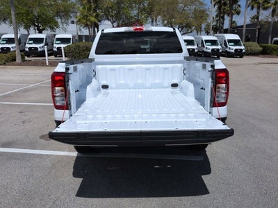 2026 Ford Ranger XL