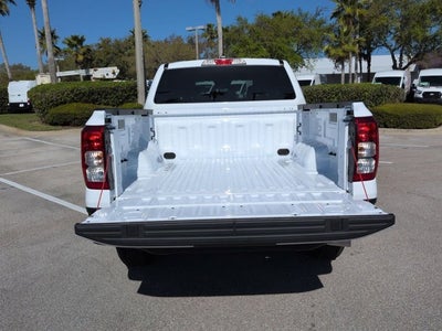 2026 Ford Ranger XL