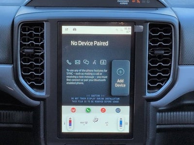 2026 Ford Ranger XL