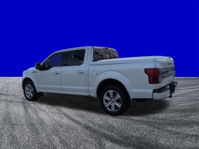 2019 Ford F-150 Platinum