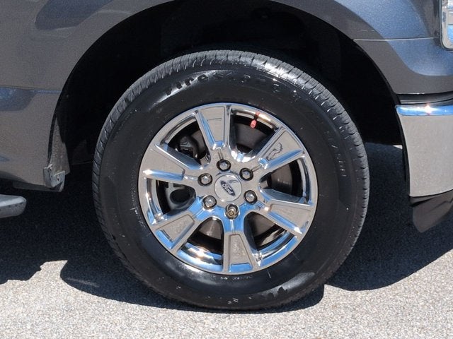 2016 Ford F-150 Base