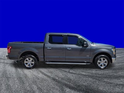 2016 Ford F-150 Base