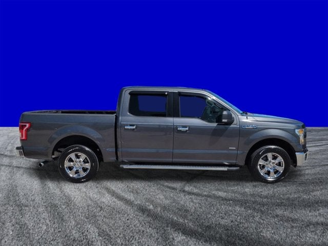 2016 Ford F-150 Base