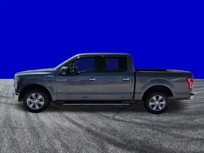 2016 Ford F-150 Base