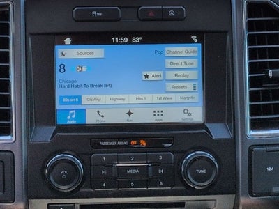 2016 Ford F-150 Base