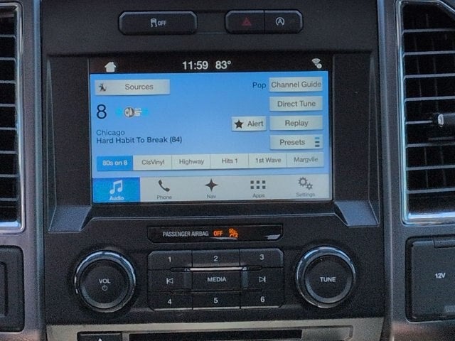 2016 Ford F-150 Base