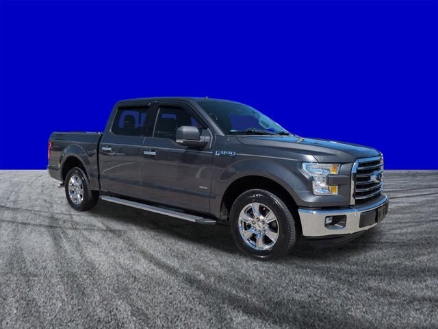 2016 Ford F-150 Base