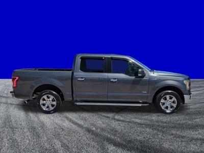 2016 Ford F-150 Base