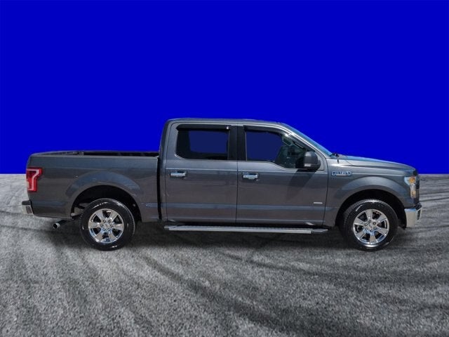 2016 Ford F-150 Base