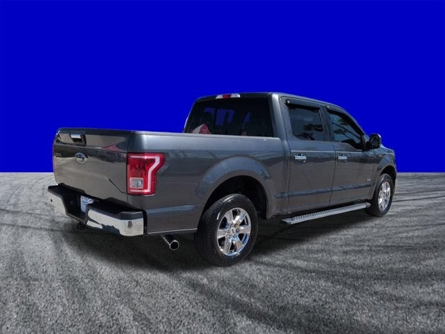 2016 Ford F-150 Base