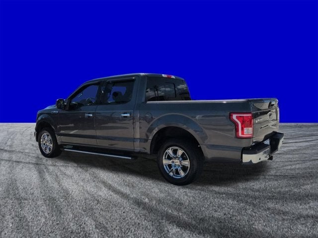 2016 Ford F-150 Base