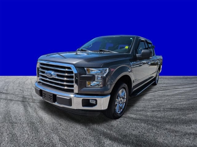 2016 Ford F-150 Base