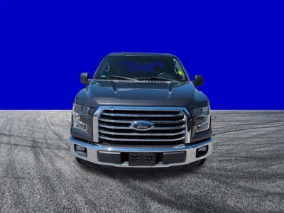 2016 Ford F-150 Base