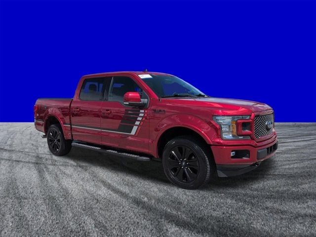 2020 Ford F-150 LARIAT