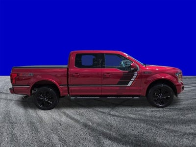 2020 Ford F-150 LARIAT