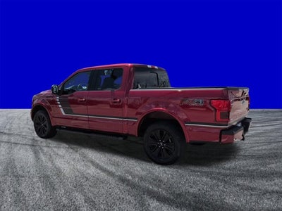 2020 Ford F-150 LARIAT