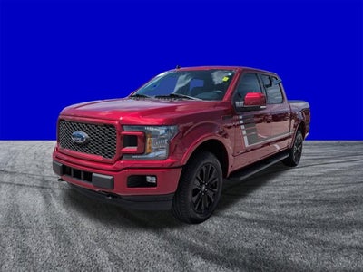 2020 Ford F-150 LARIAT