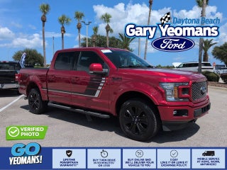 2020 Ford F-150 LARIAT