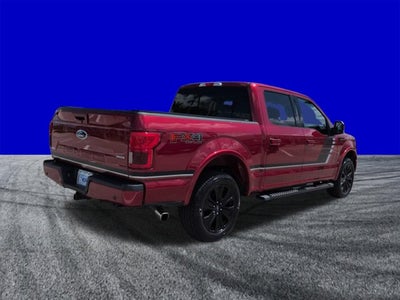 2020 Ford F-150 LARIAT