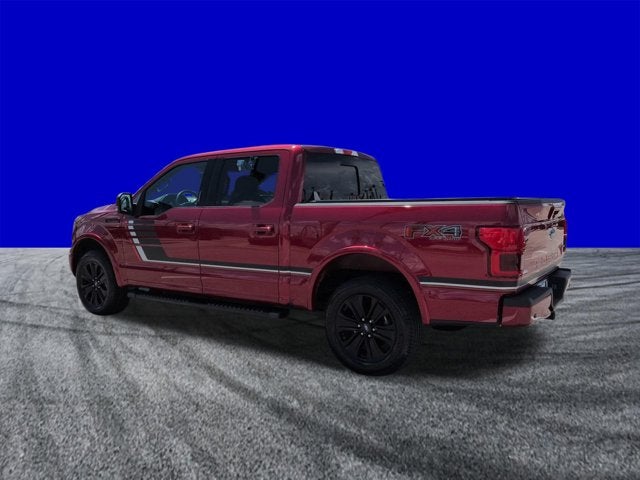 2020 Ford F-150 LARIAT