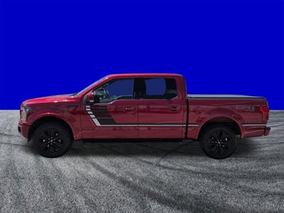 2020 Ford F-150 LARIAT