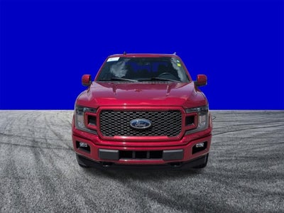 2020 Ford F-150 LARIAT