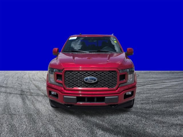 2020 Ford F-150 LARIAT