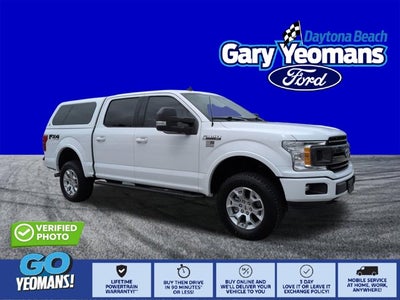 2020 Ford F-150 XLT