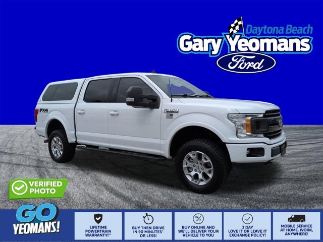 2020 Ford F-150 XLT