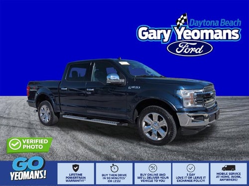 2019 Ford F-150 LARIAT