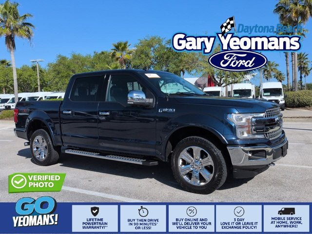 2019 Ford F-150 LARIAT