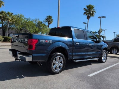 2019 Ford F-150 LARIAT