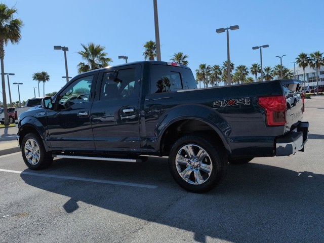 2019 Ford F-150 LARIAT