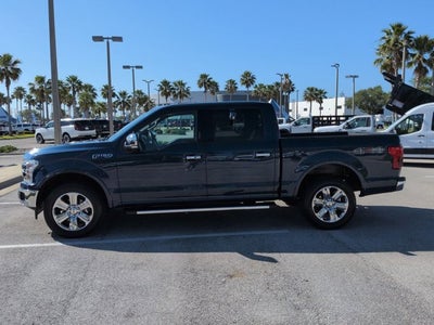 2019 Ford F-150 LARIAT