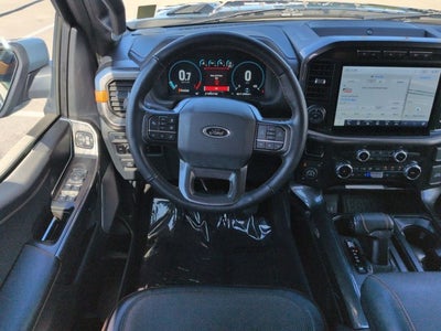 2023 Ford F-150 Tremor