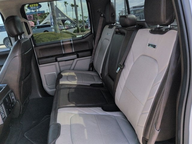 2019 Ford F-150 Limited