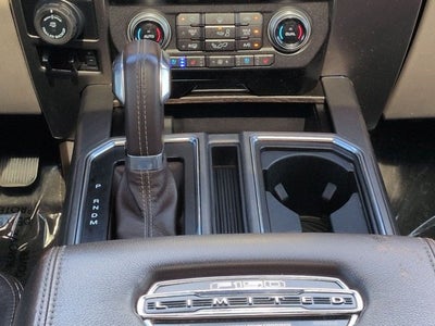 2019 Ford F-150 Limited