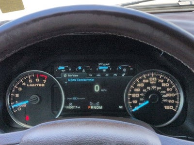 2019 Ford F-150 Limited