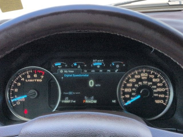 2019 Ford F-150 Limited
