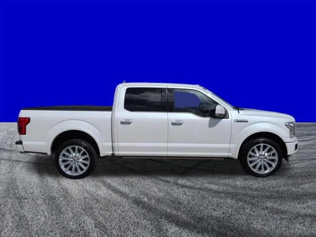 2019 Ford F-150 Limited