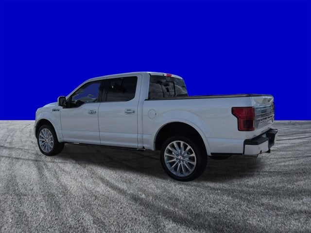 2019 Ford F-150 Limited