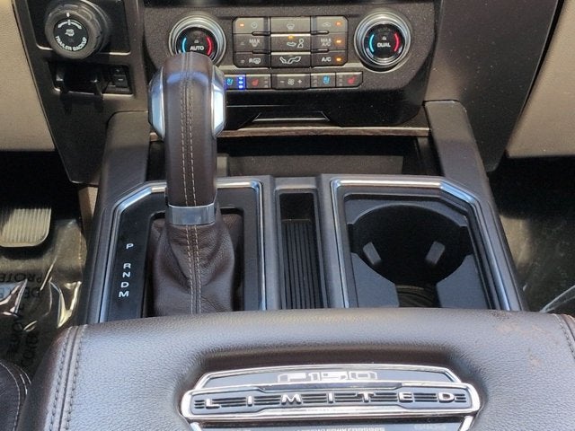 2019 Ford F-150 Limited